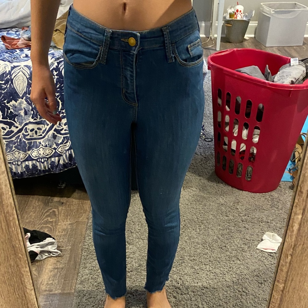 jeans